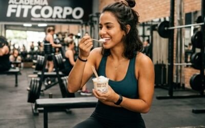 sorvete na dieta