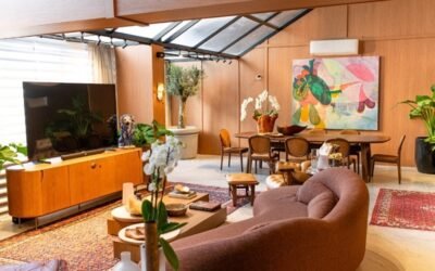 arquitetura de interiores