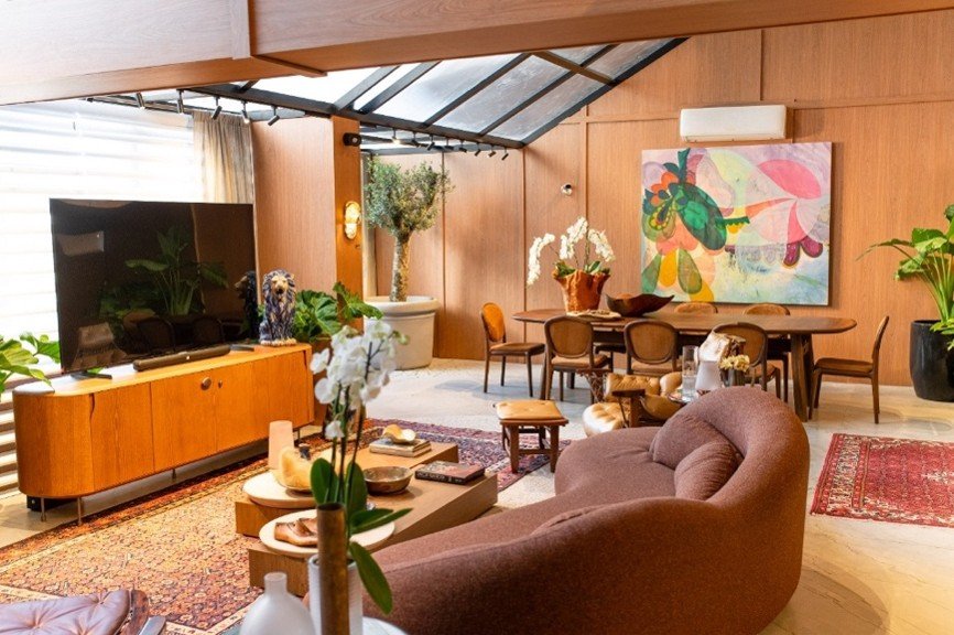 arquitetura de interiores