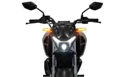 Fazer FZ15 ABS Connected