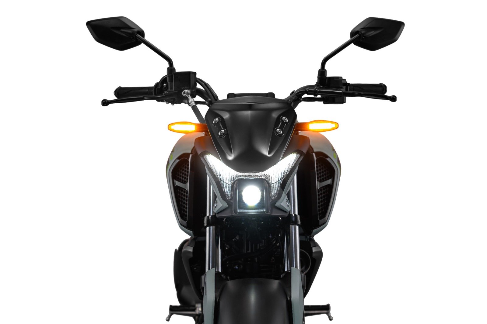 Fazer FZ15 ABS Connected - foto