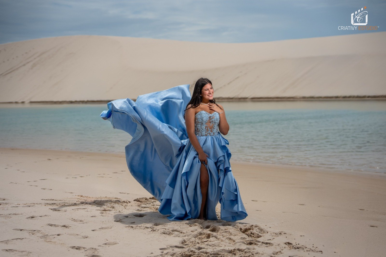 Maria Clara celebra 15 anos - foto