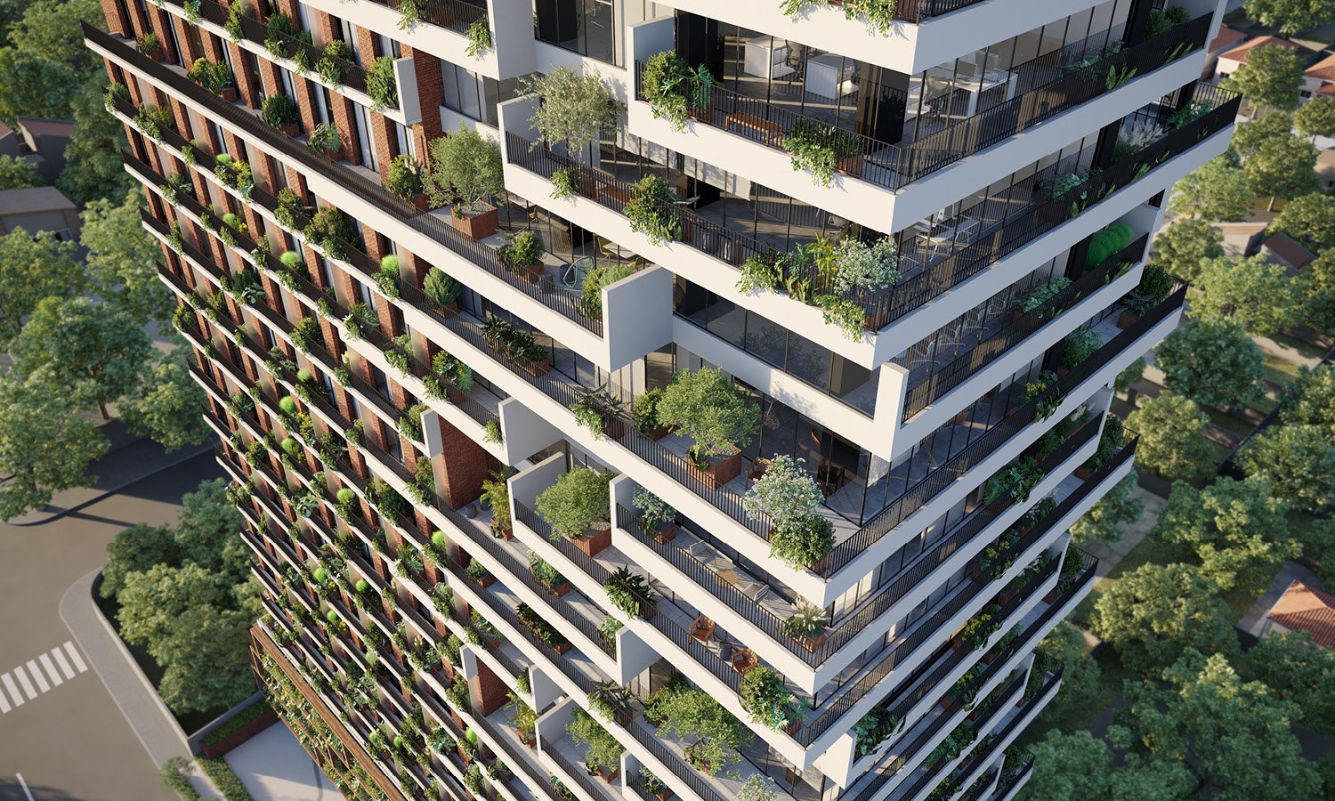 arquitetura biofílica - foto