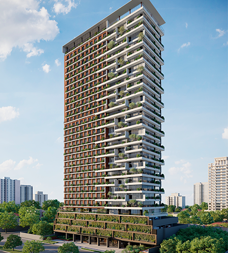 arquitetura biofílica - foto