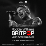 Robbie Williams em São Paulo