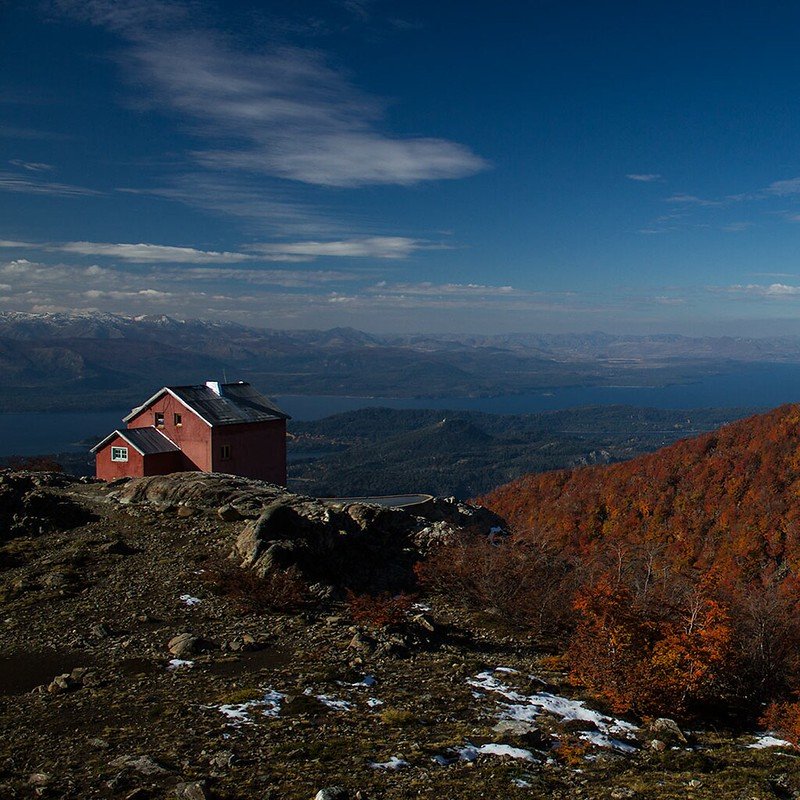 Trilha para todos em Bariloche - foto