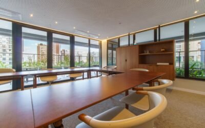arquitetura biofílica