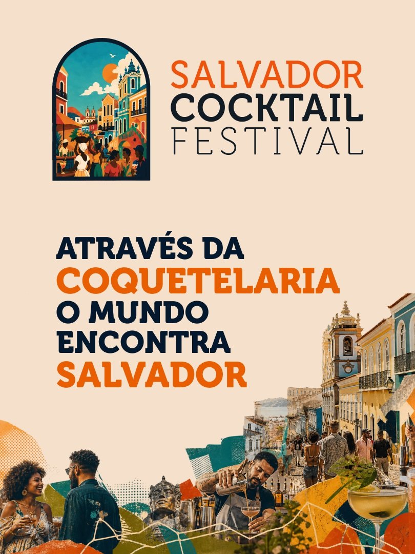 Salvador Cocktail Festival - foto