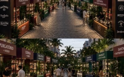 Salvador Cocktail Festival