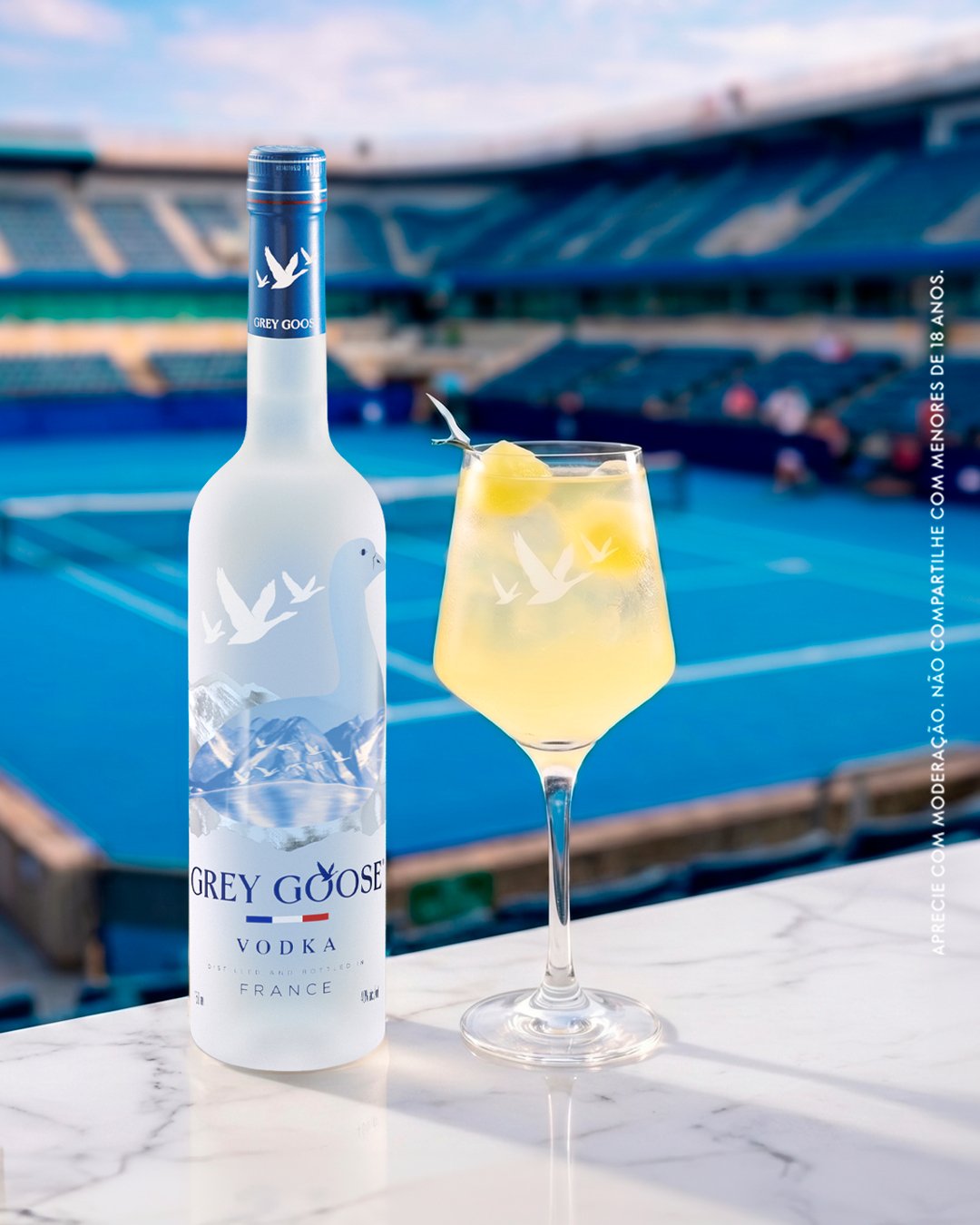Grey Goose SP Open - foto