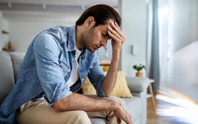 saúde mental masculina