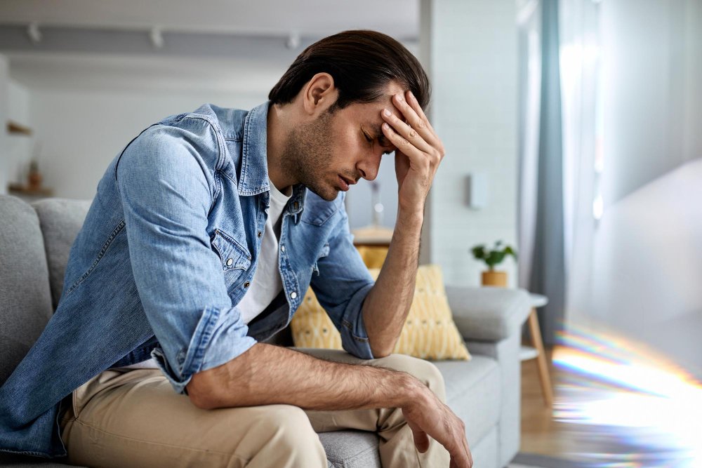 saúde mental masculina