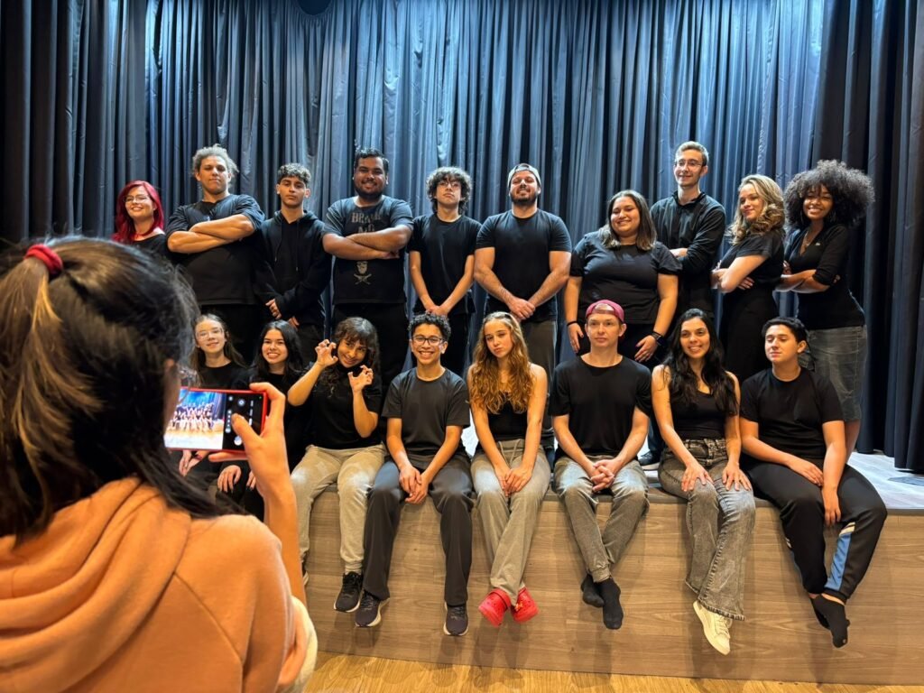 teatro no TriMais Places