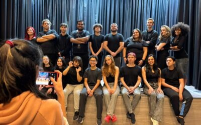 teatro no TriMais Places