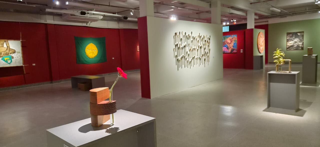 exposição Brasilina - foto