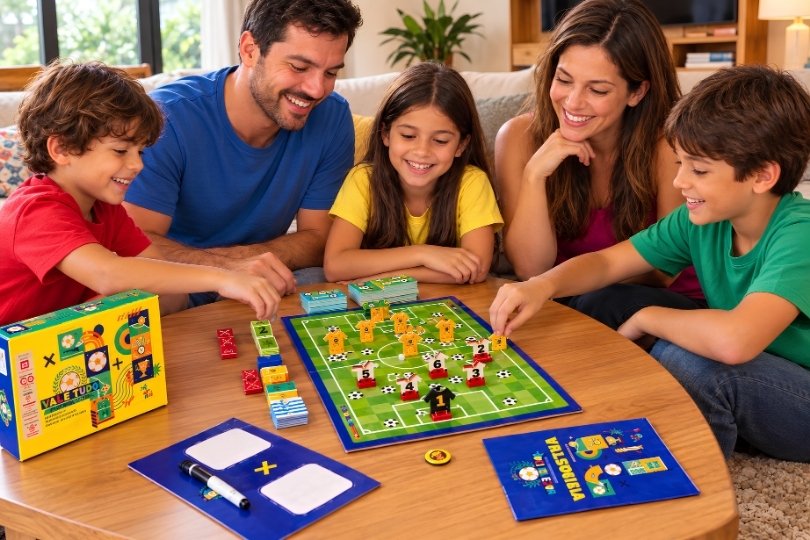 jogos de tabuleiro - foto