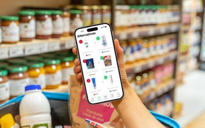 produtos com apelo saudável