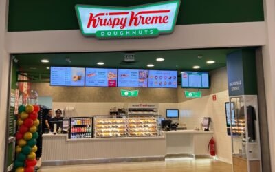 Krispy Kreme