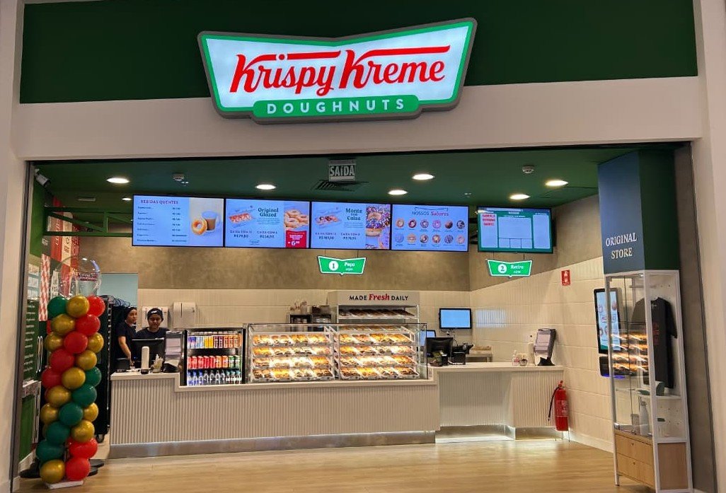 Krispy Kreme - foto