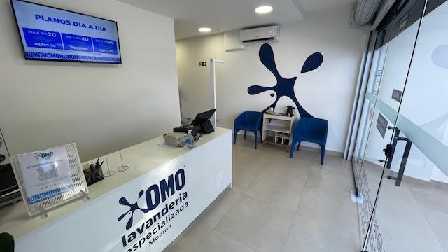 OMO Lavanderia - foto
