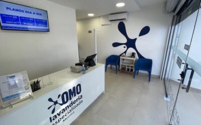 OMO Lavanderia