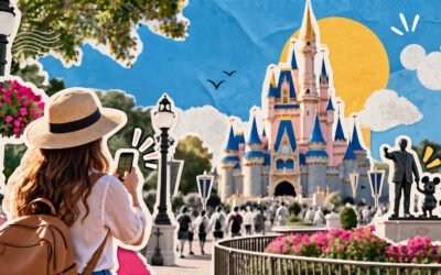 viagem para Orlando