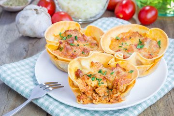 receitas com massas - foto