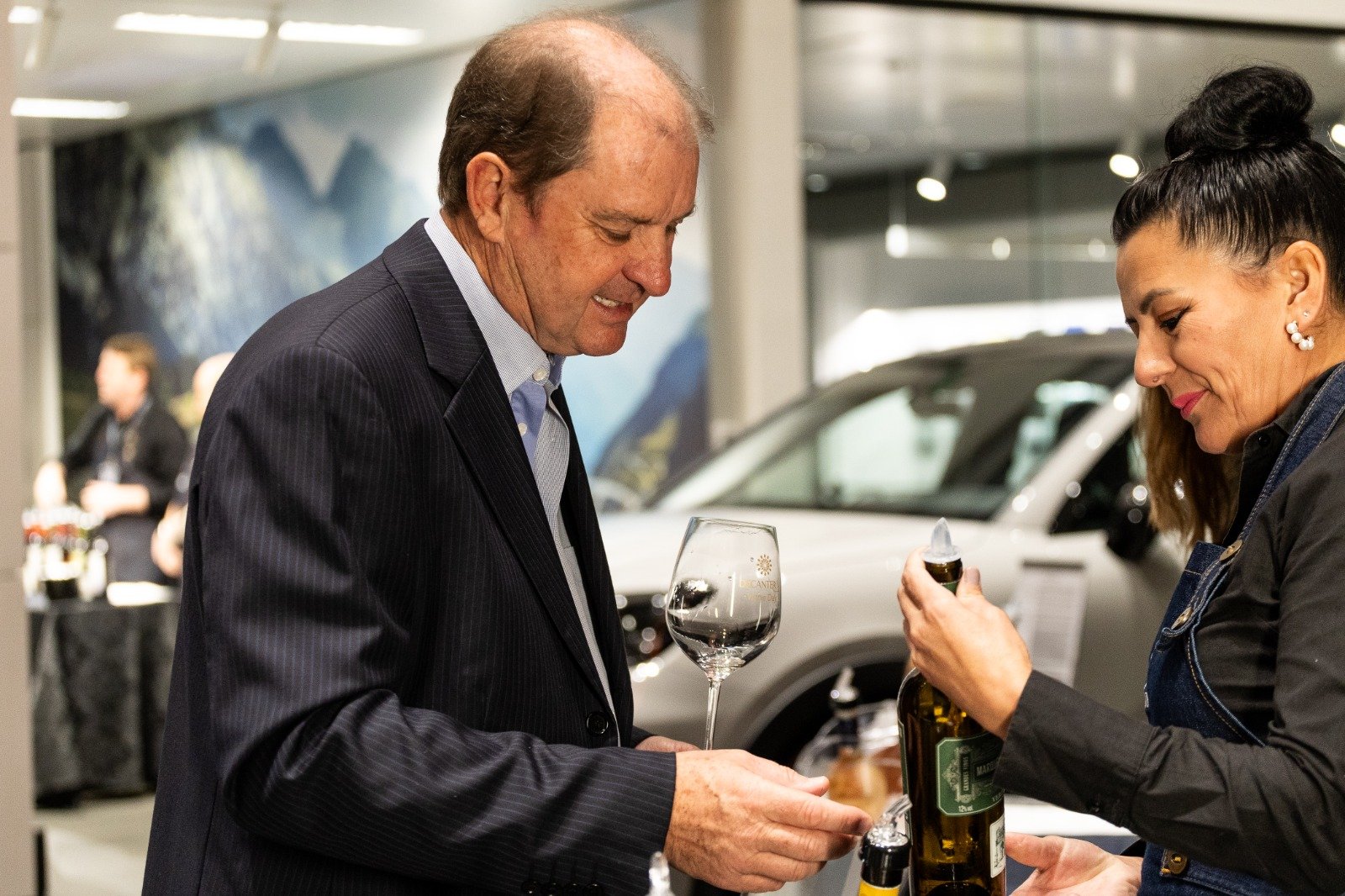 Decanter Wine Experience - foto