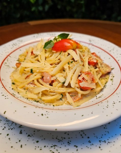 Carbonara do Carola - foto