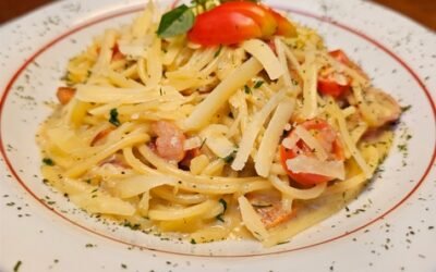 Carbonara do Carola