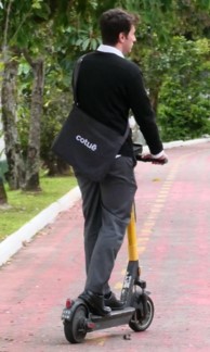 bolsas de algodão - foto