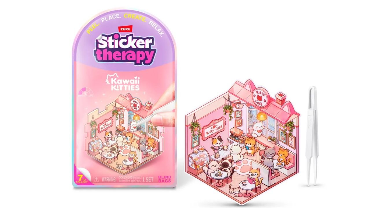 Sticker Therapy - foto