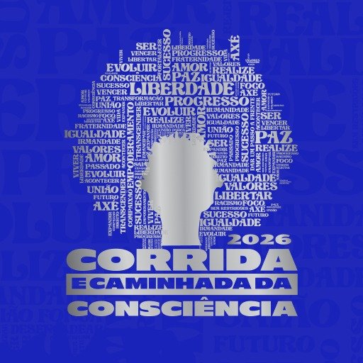 Corrida e Caminhada da Consciência - foto