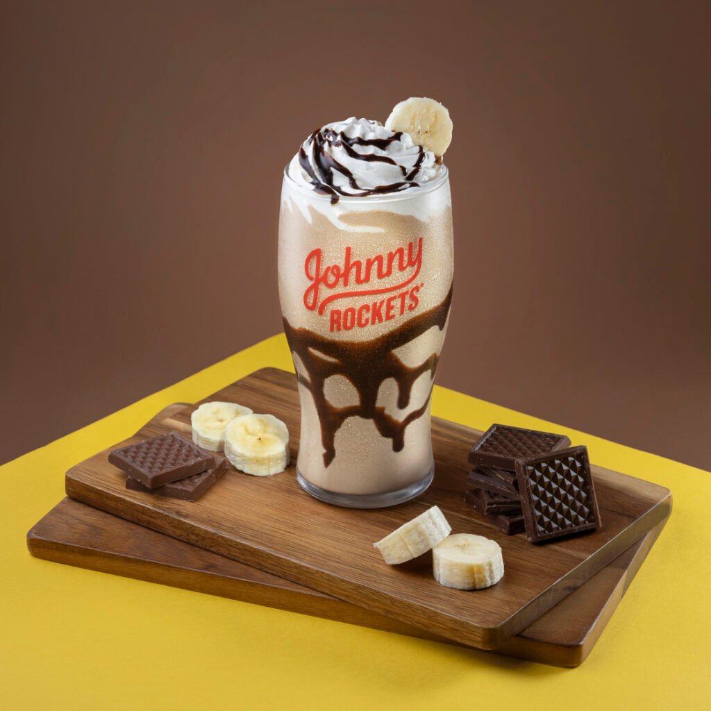 Dia do Milkshake
