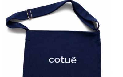 bolsas de algodão