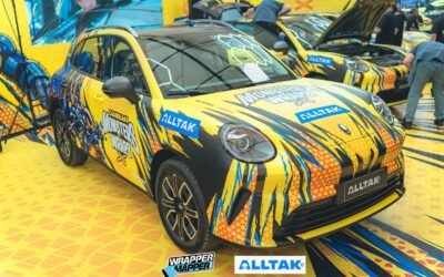 envelopamento automotivo