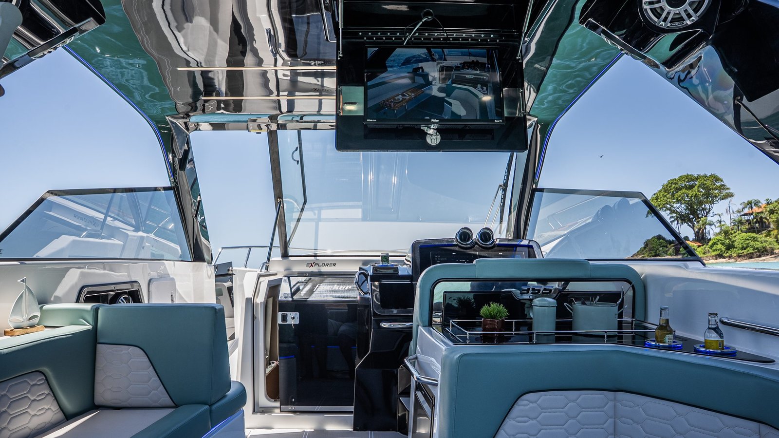 Boat office - foto