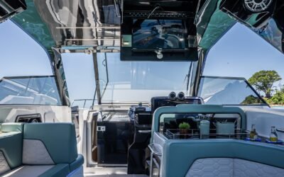 Boat office