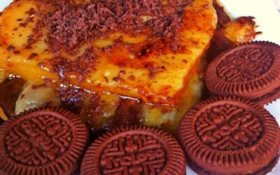 Cartola com biscoito
