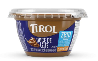 Doce de Leite Zero