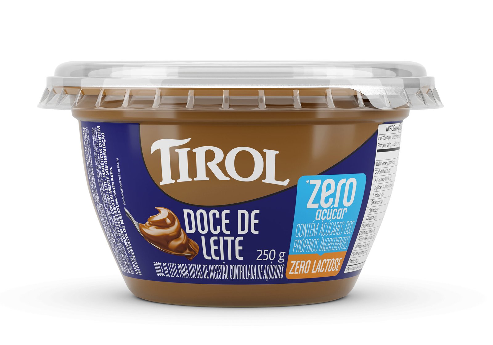 Doce de Leite Zero - foto