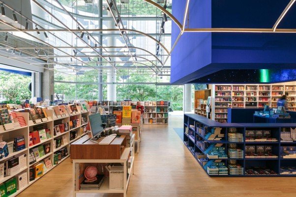 lançamentos da Livraria da Vila - foto