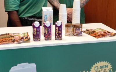 bebidas funcionais