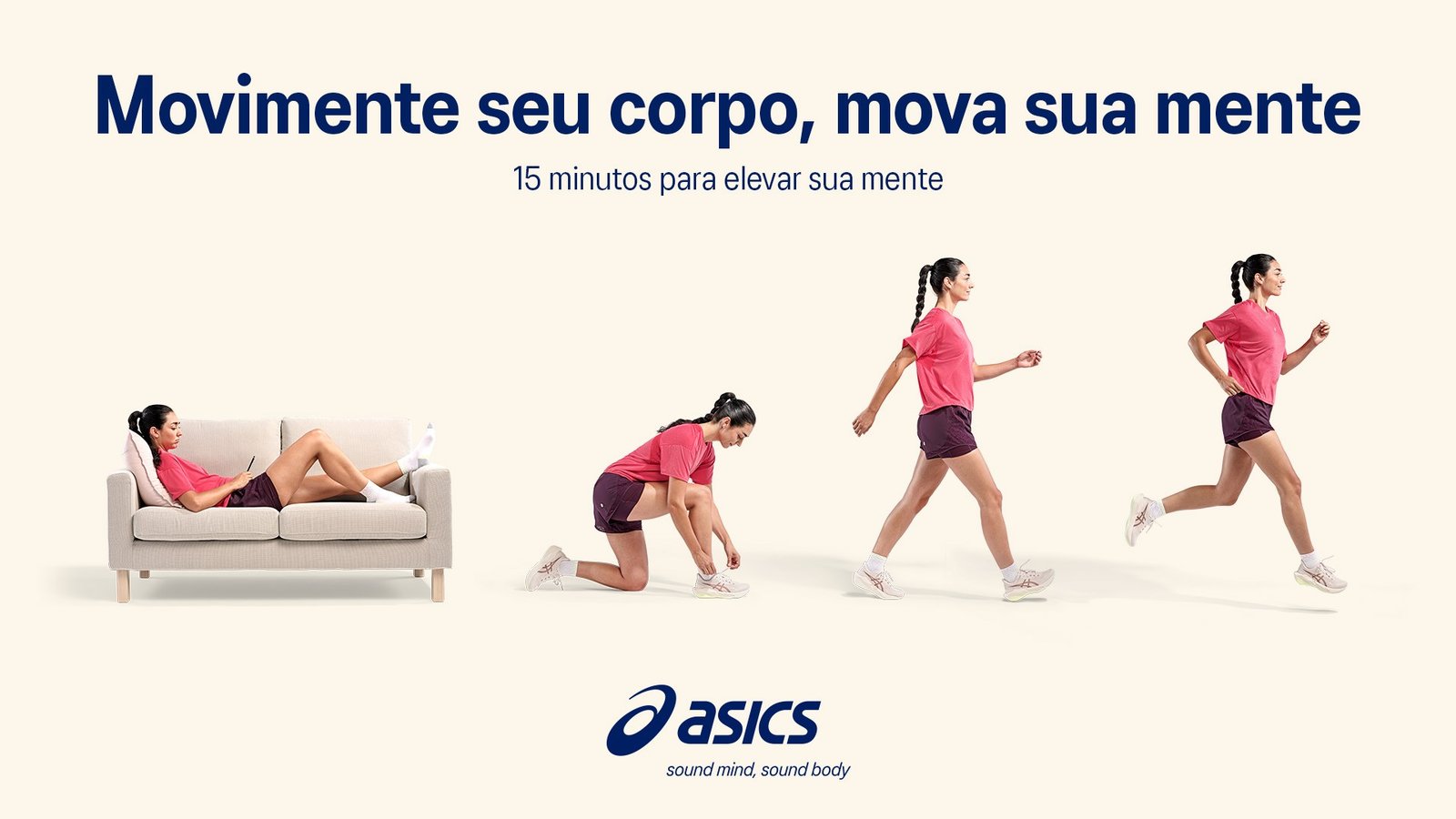 atividade física no Brasil - foto