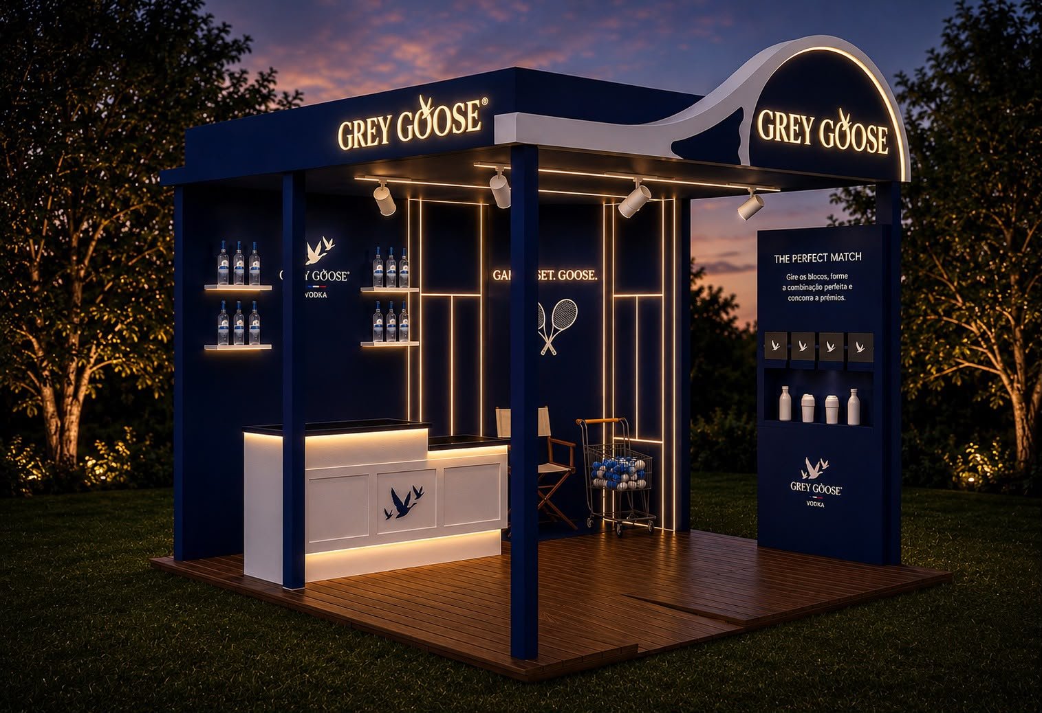 Grey Goose SP Open - foto