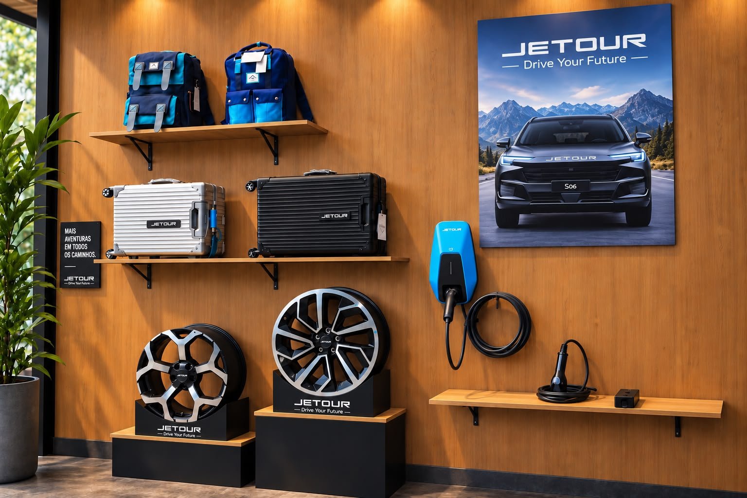 JETOUR Life - foto