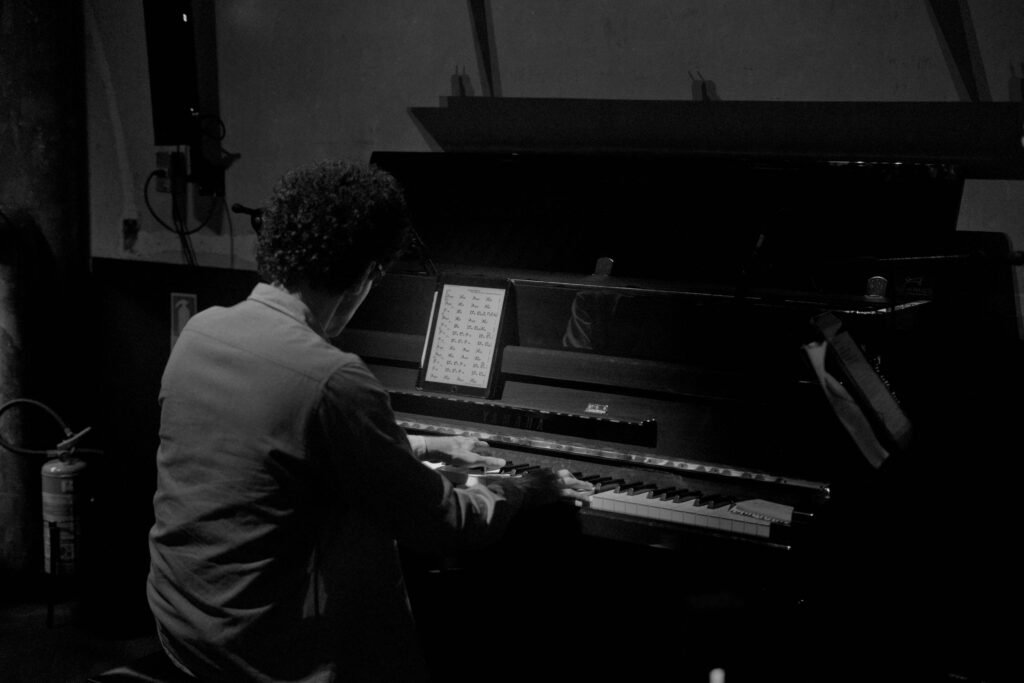 música ao vivo