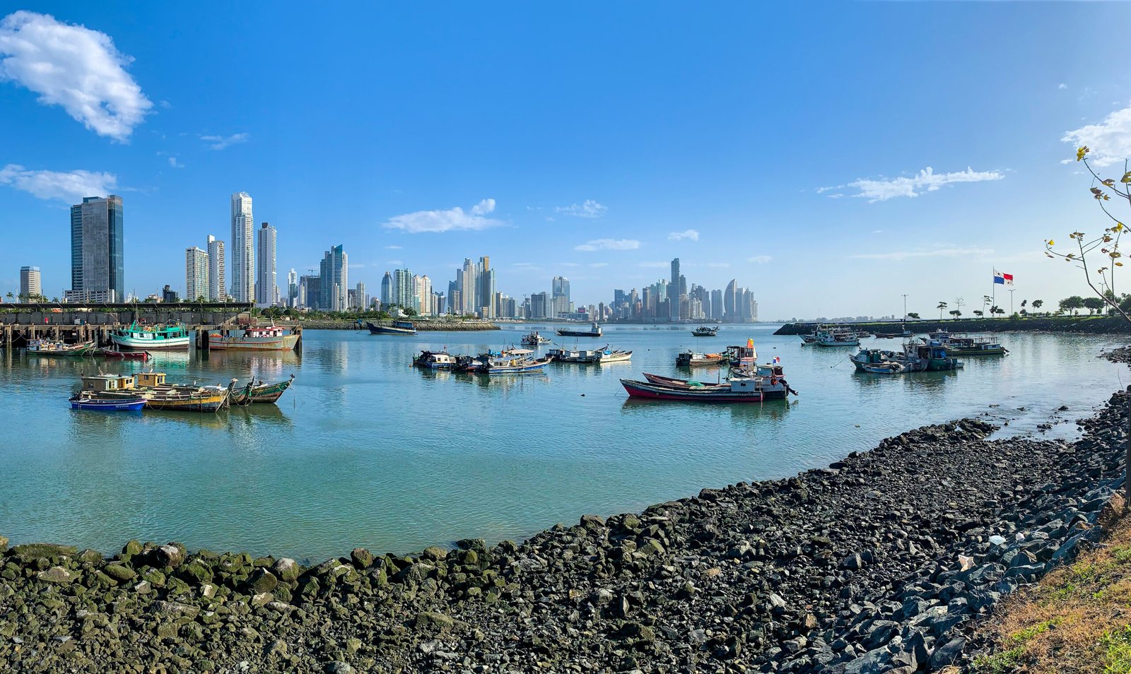 seguro gratuito no Panamá - foto