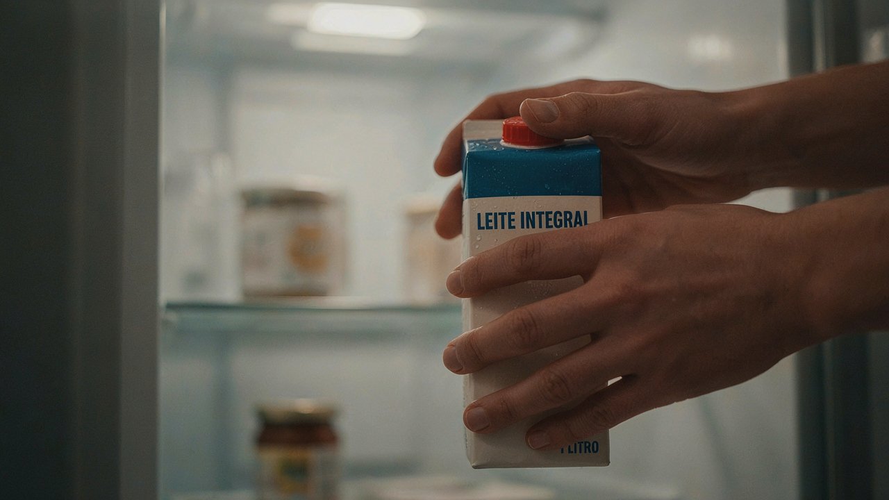 restinho de leite - foto