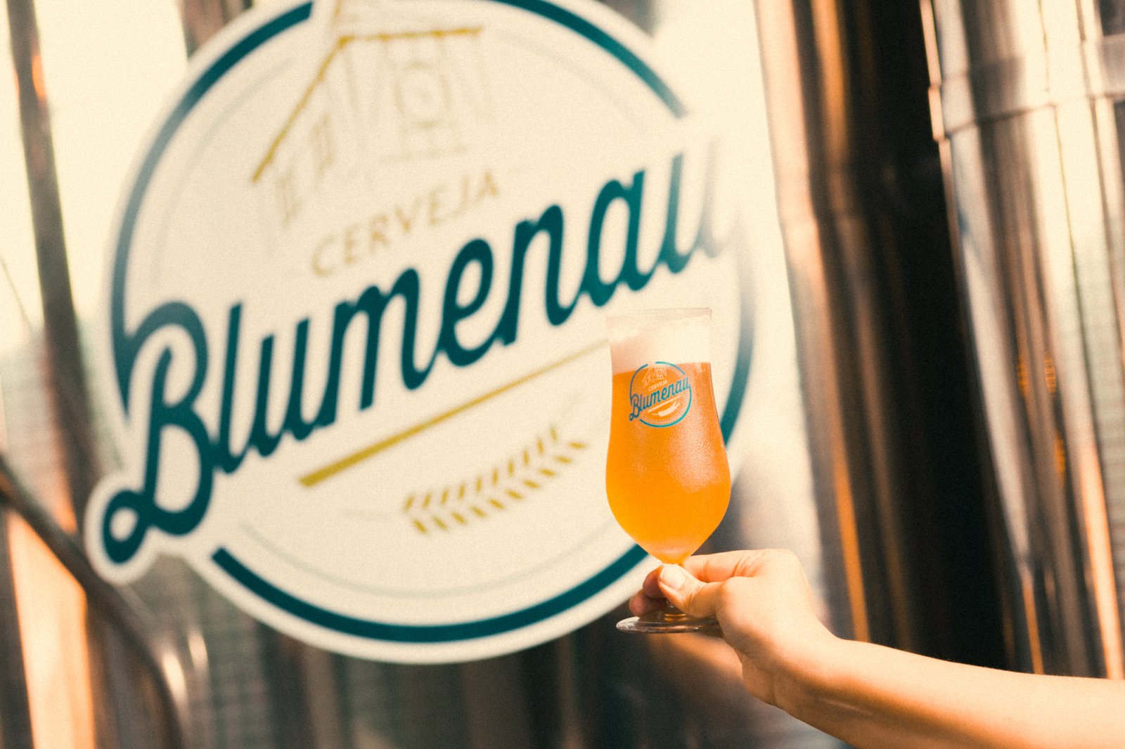Cervejaria Blumenau - foto